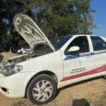 LOTE 010 - Automóvel