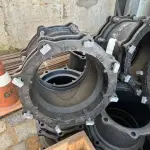 MATERIAL HIDRÁULICO COM DIVERSAS PEÇAS