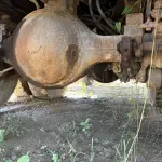 LOTE 005 - Caminhão