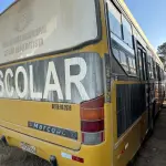 LOTE 025 - Ônibus