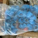 MATERIAL HIDRÁULICO COM DIVERSAS PEÇAS