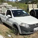 LOTE 013 - Picape