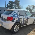 LOTE 018 - Automóvel