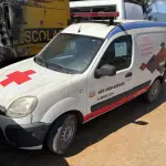 LOTE 006 - Automóvel