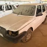 LOTE 003 - Automóvel