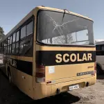 LOTE 024 - Ônibus