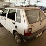LOTE 002 - Automóvel