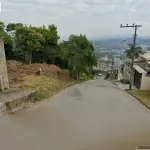 TERRENO RUA AUGUSTO MACHADO BRUSQUE - BAIRRO SOUZA CRUZ - 600,00 M²