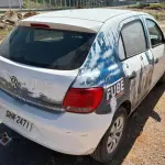 LOTE 018 - Automóvel