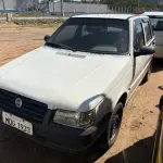 LOTE 021 - Automóvel