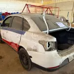 LOTE 001 - Automóvel