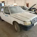 LOTE 002 - Automóvel