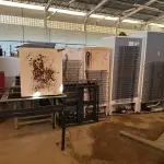 LOTE 034 - Eletrodomésticos