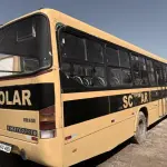 LOTE 024 - Ônibus