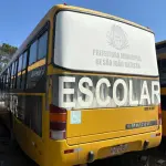 LOTE 025 - Ônibus