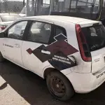 LOTE 016 - Automóvel