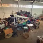 LOTE 031 - Mobiliários