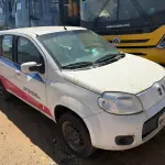 LOTE 009 - Automóvel