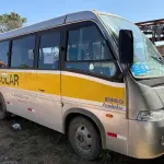 LOTE 019 - Ônibus