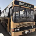 LOTE 020 - Ônibus