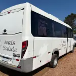 LOTE 008 - Microônibus