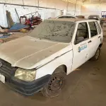 LOTE 002 - Automóvel