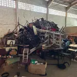 LOTE 031 - Mobiliários