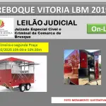 LOTE 001 - Um reboque vitória LBM