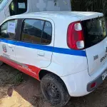 LOTE 022 - Automóvel