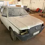 LOTE 003 - Automóvel