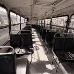 LOTE 020 - Ônibus