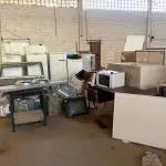 LOTE 034 - Eletrodomésticos