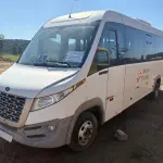 LOTE 008 - Microônibus