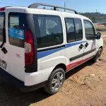 LOTE 012 - Automóveis