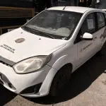 LOTE 016 - Automóvel