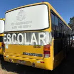 LOTE 025 - Ônibus