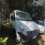 LOTE 007 - Automóvel