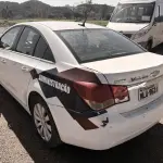 LOTE 017 - Automóvel