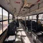 LOTE 024 - Ônibus