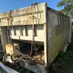 LOTE 027 - Compactador de Lixo