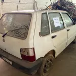 LOTE 003 - Automóvel