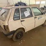 LOTE 002 - Automóvel