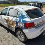 LOTE 018 - Automóvel