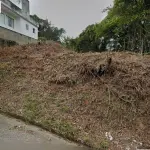 TERRENO RUA AUGUSTO MACHADO BRUSQUE - BAIRRO SOUZA CRUZ - 600,00 M²
