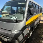 LOTE 019 - Ônibus