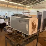 LOTE 034 - Eletrodomésticos
