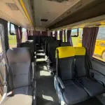 LOTE 008 - Microônibus
