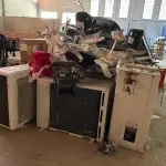 LOTE 033 - Condicionadores de AR