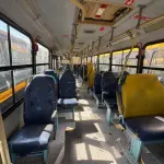 LOTE 025 - Ônibus
