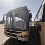 LOTE 024 - Ônibus